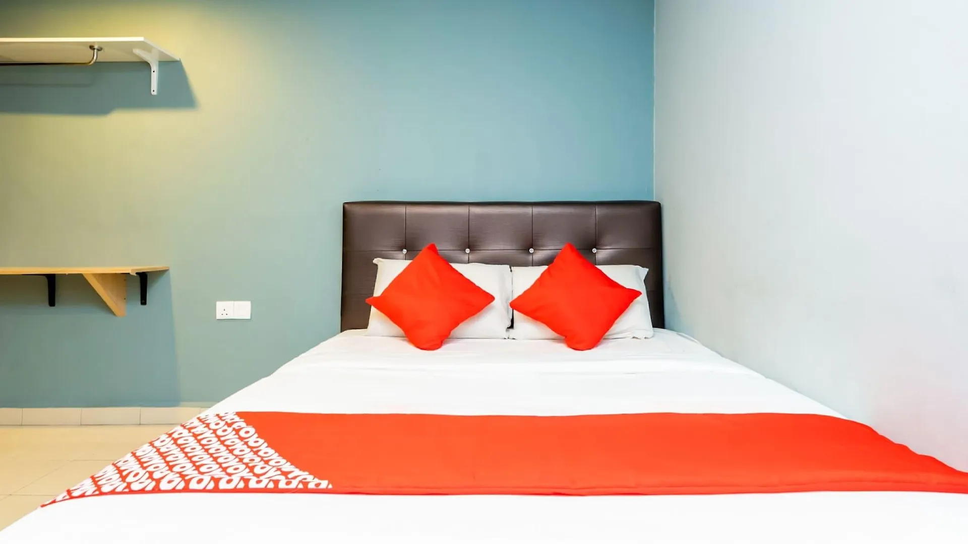 Oyo 503 Hotel Aromas Jb Johor Bahru