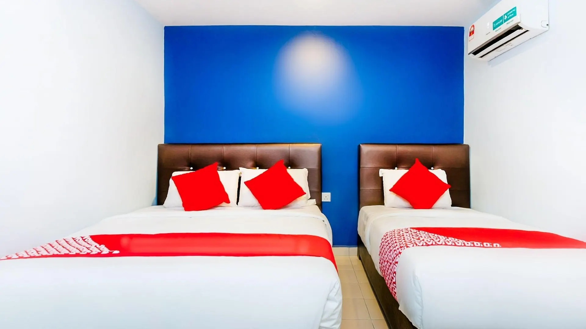 Oyo 503 Hotel Aromas Jb Johor Bahru