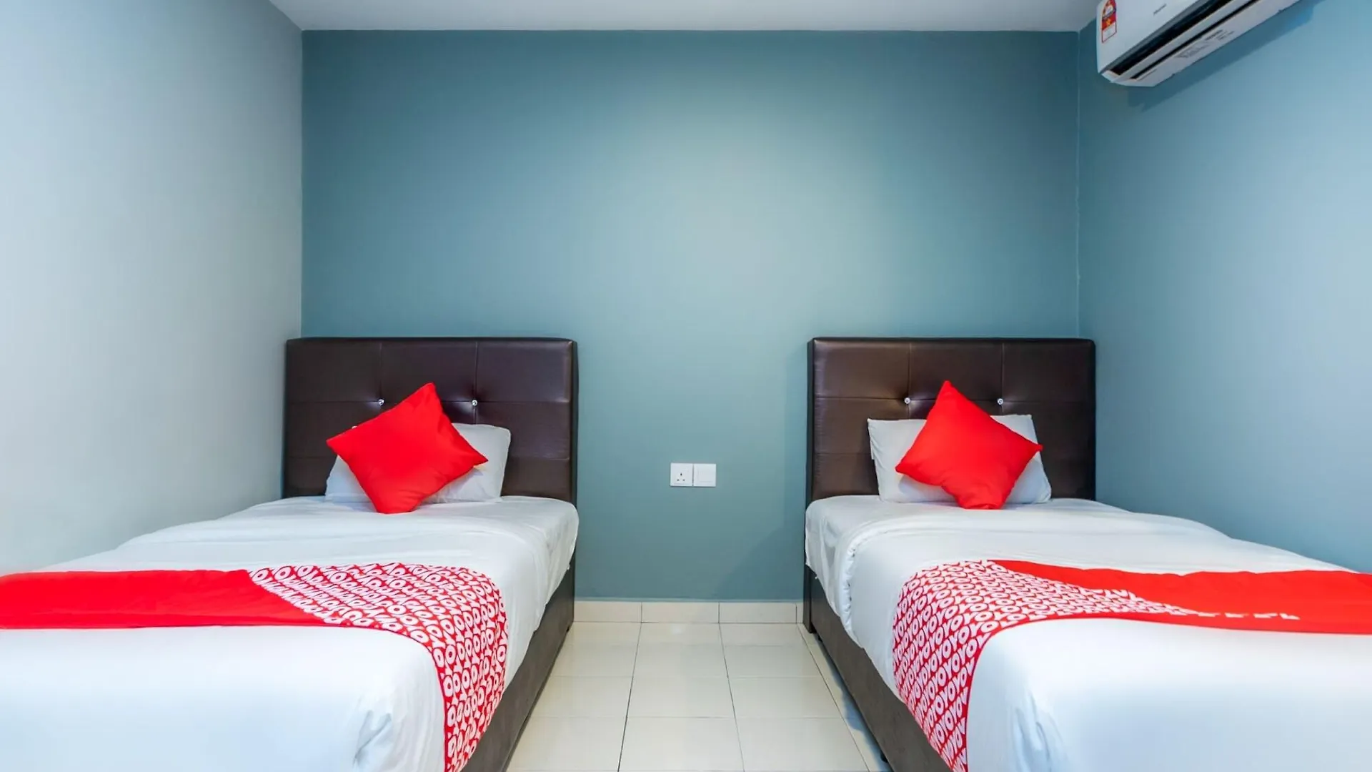 Oyo 503 Hotel Aromas Jb Johor Bahru Malaysia