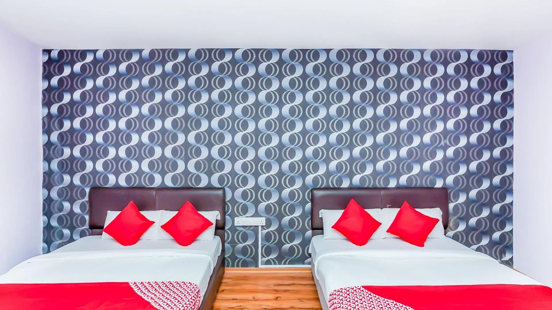 **  Oyo 503 Hotel Aromas Jb Johor Bahru Malaysia