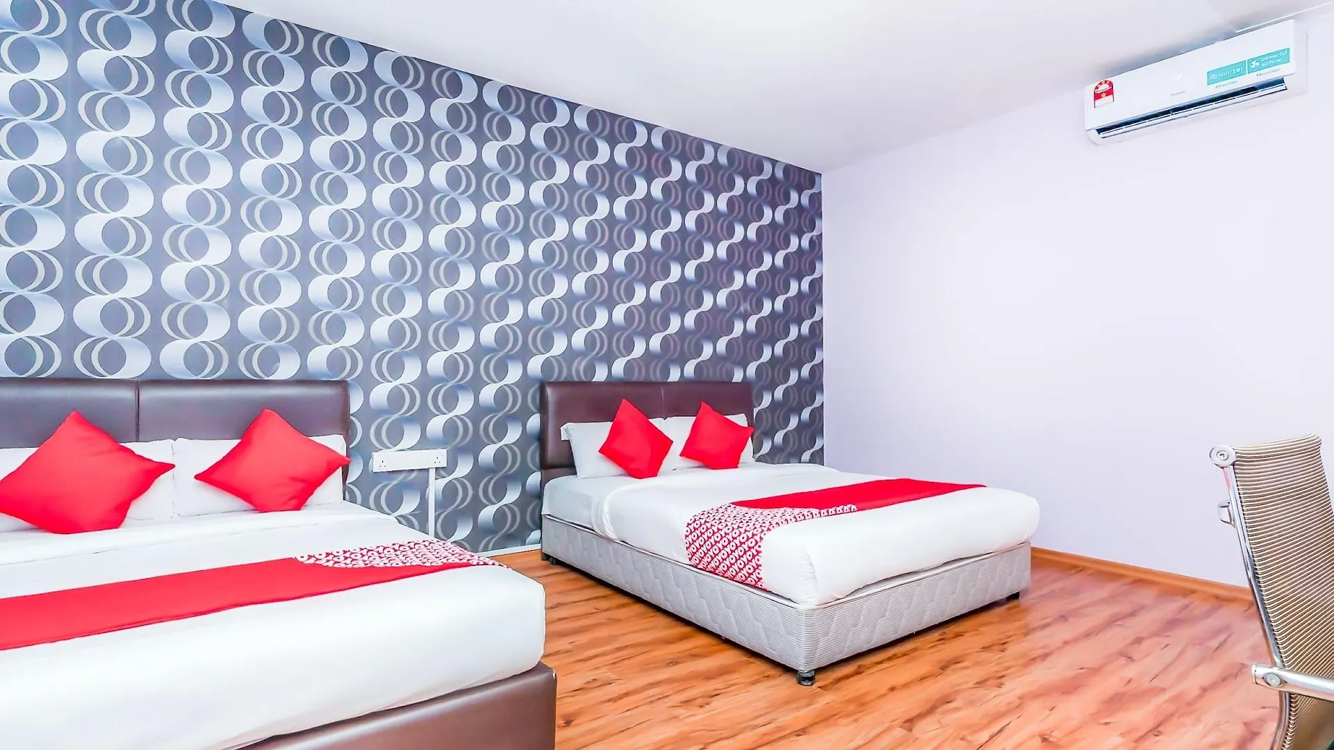 Oyo 503 Hotel Aromas Jb Johor Bahru