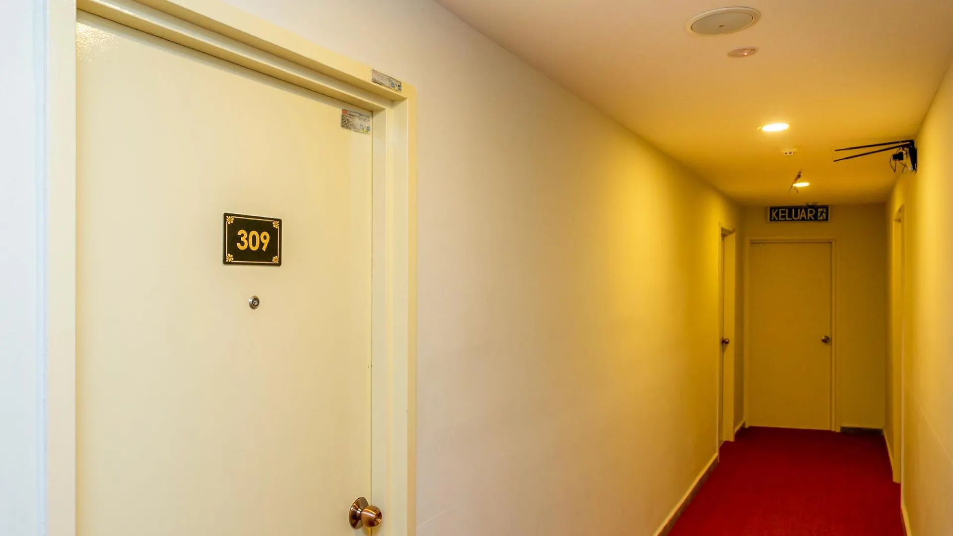 Oyo 503 Hotel Aromas Jb Johor Bahru