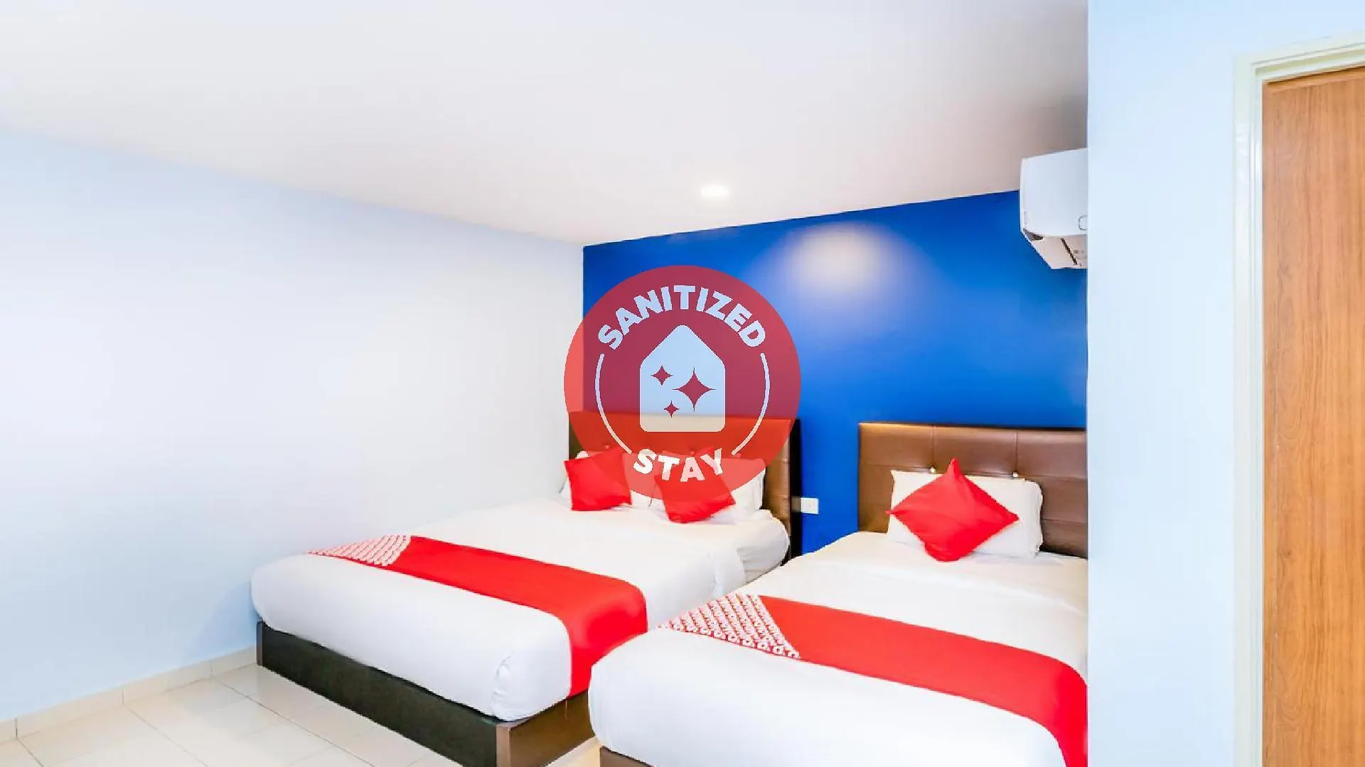 Oyo 503 Hotel Aromas Jb Johor Bahru