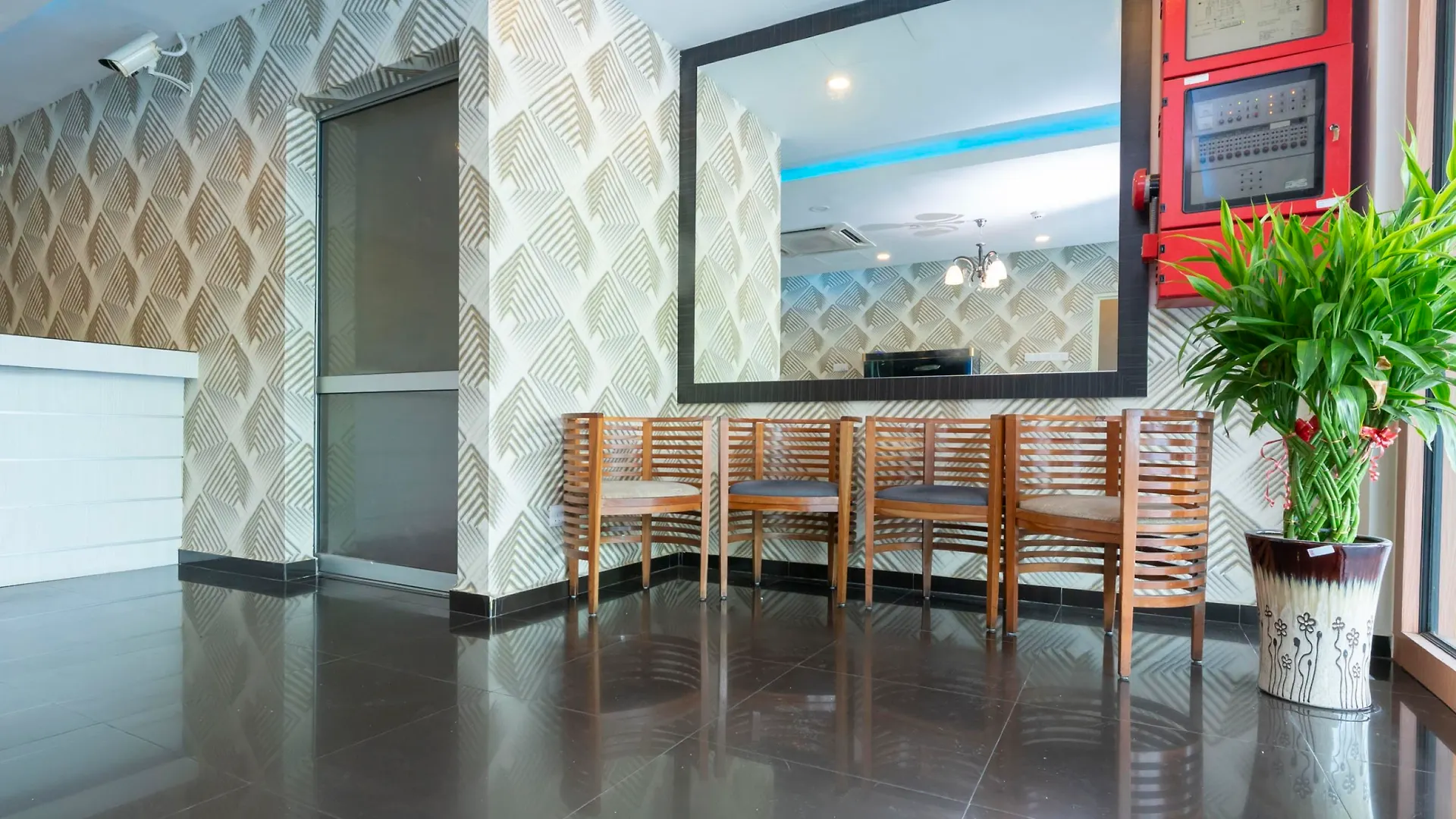 Oyo 503 Hotel Aromas Jb Johor Bahru