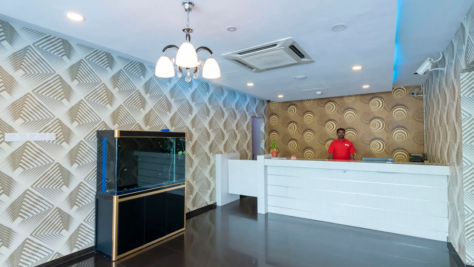 Oyo 503 Hotel Aromas Jb Johor Bahru 2*,  Malaysia