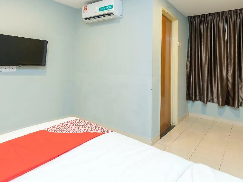 Oyo 503 Hotel Aromas Jb Johor Bahru