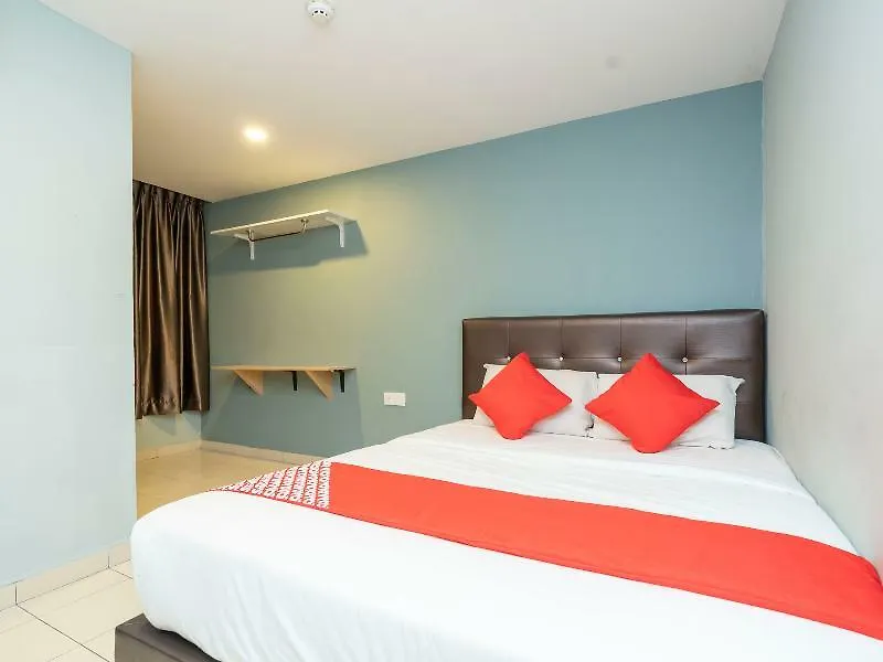 Oyo 503 Hotel Aromas Jb Johor Bahru