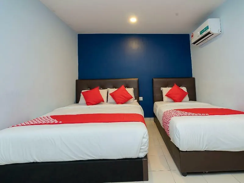 Oyo 503 Hotel Aromas Jb Johor Bahru