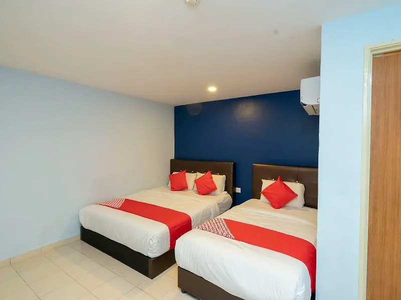 Oyo 503 Hotel Aromas Jb Johor Bahru