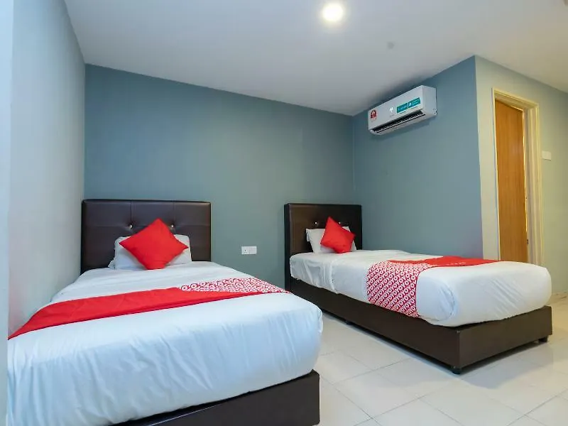 Oyo 503 Hotel Aromas Jb Johor Bahru
