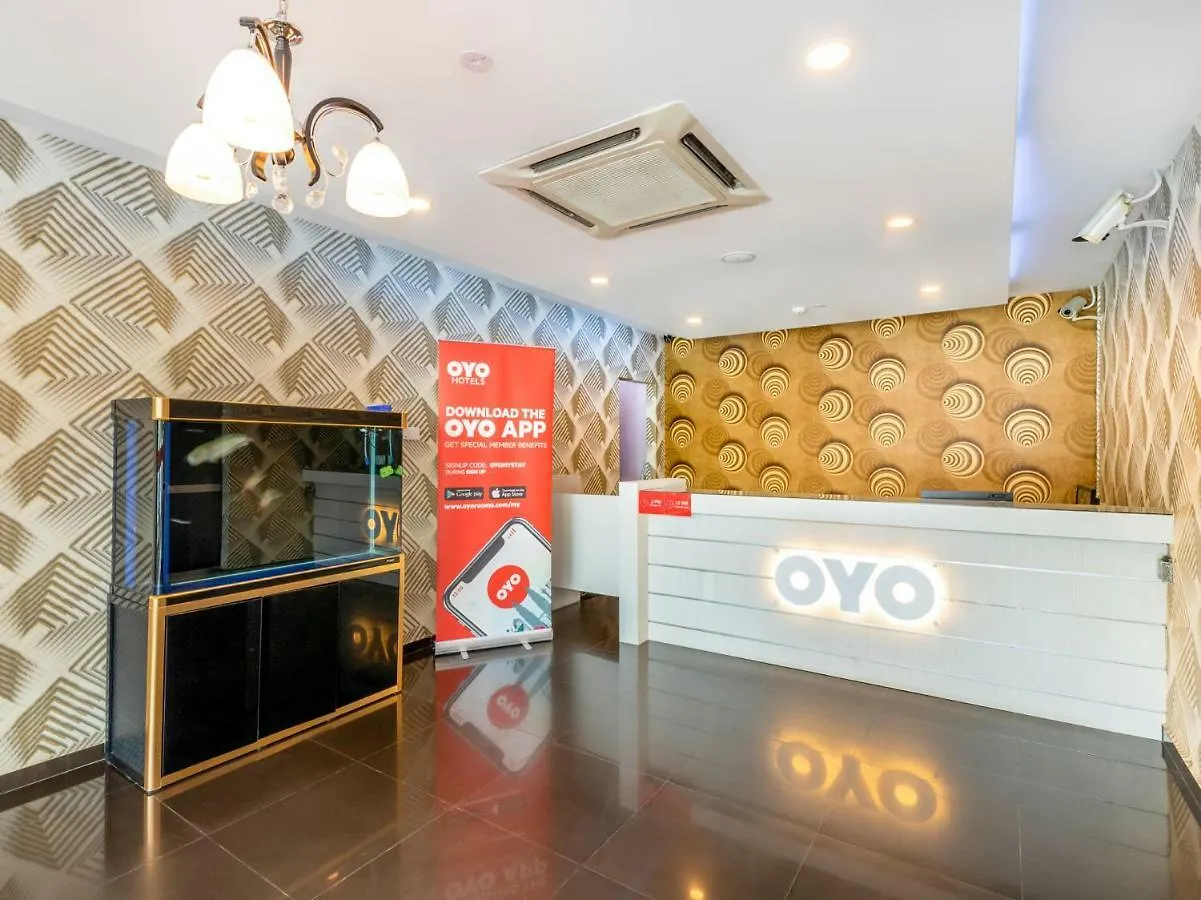 Oyo 503 Hotel Aromas Jb Johor Bahru