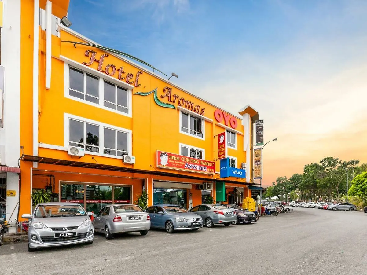 Oyo 503 Hotel Aromas Jb Johor Bahru Malaysia