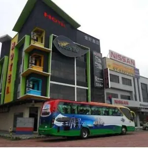 Golden Leaf Danga Bay Johor Bahru