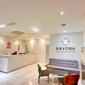 Havona Boutique - Mount Austin *** Johor Bahru