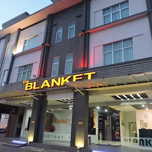 *** Hotel The Blanket Seberang Jaya Malaysia