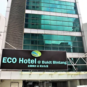 Hotel Eco At Bukit Bintang Kuala Lumpur