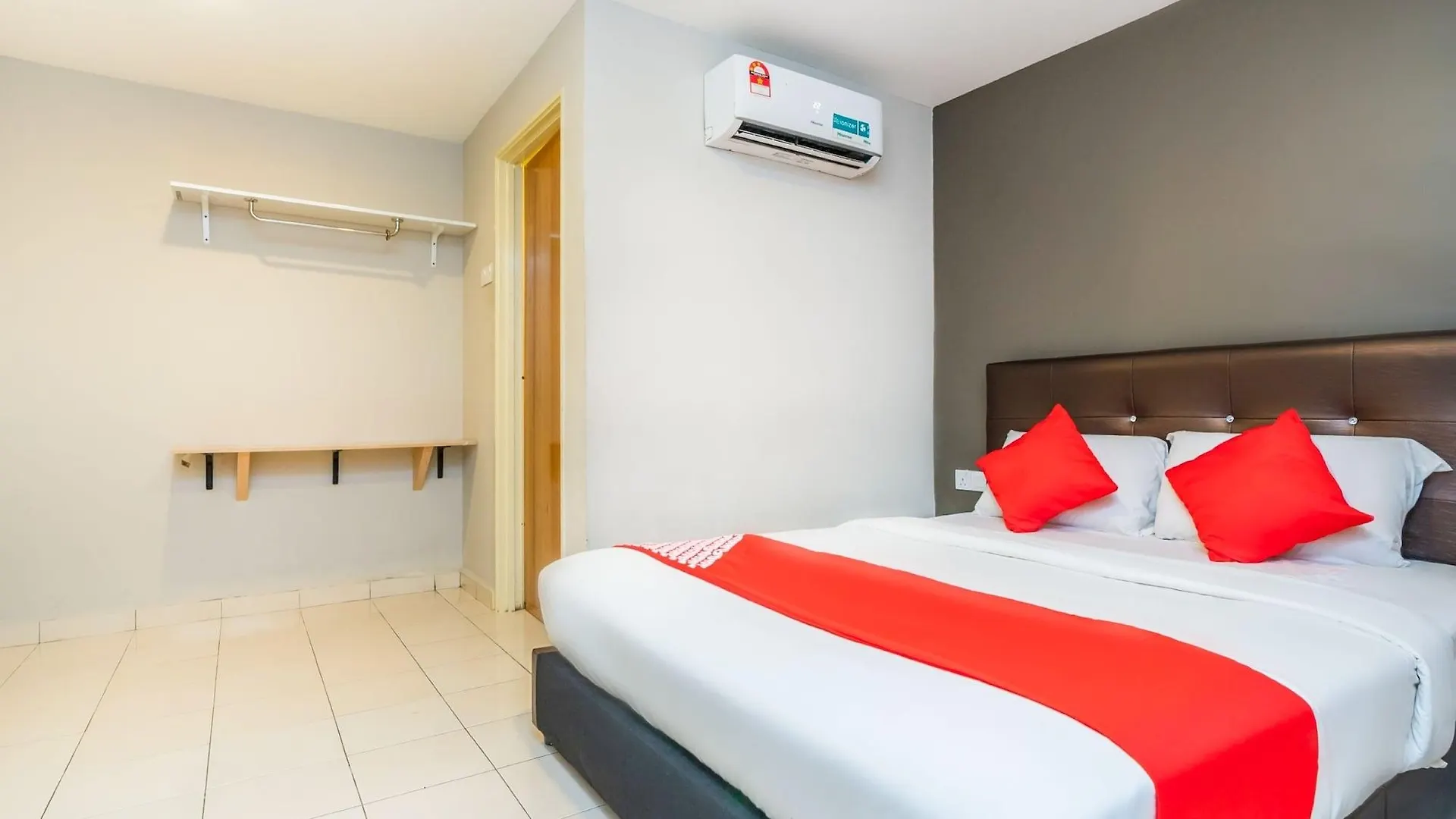Oyo 503 Hotel Aromas Jb Johor Bahru