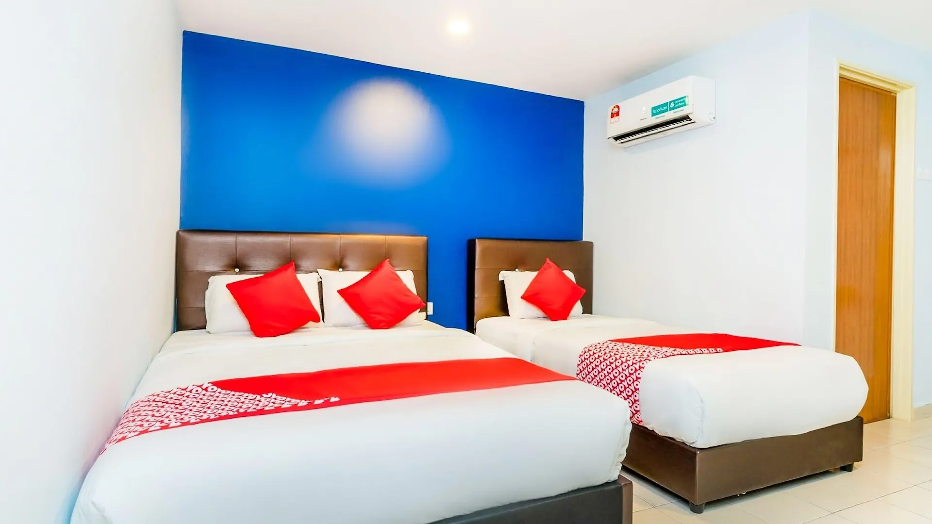 Oyo 503 Hotel Aromas Jb Johor Bahru