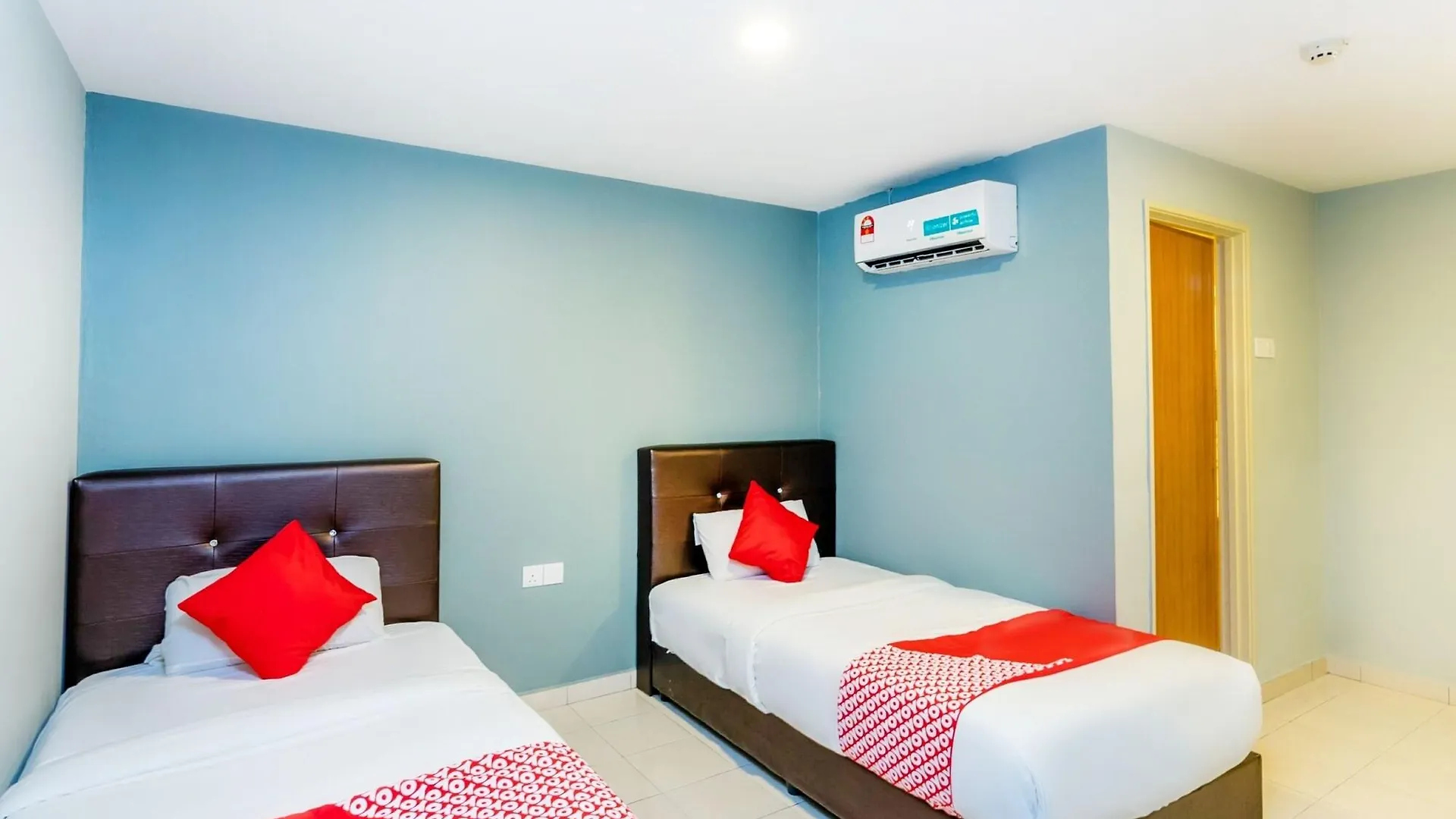 Oyo 503 Hotel Aromas Jb Johor Bahru
