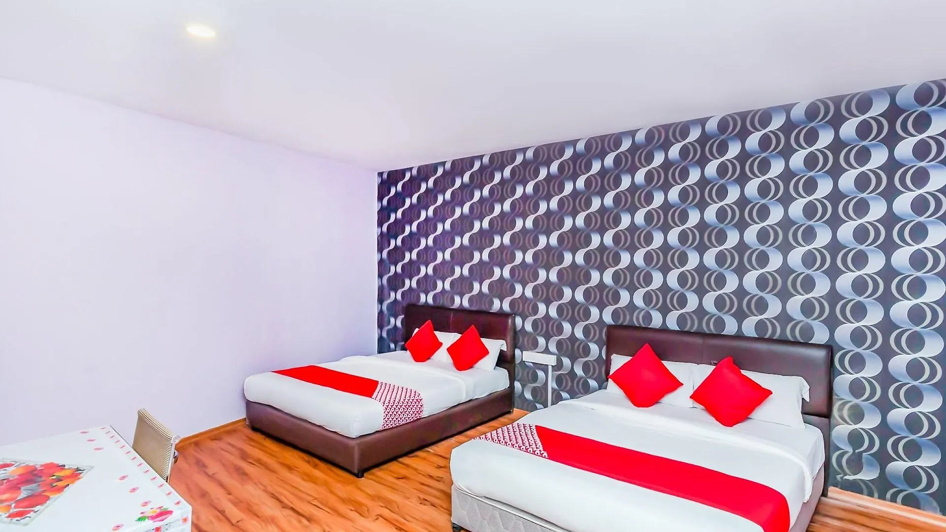 Oyo 503 Hotel Aromas Jb Johor Bahru