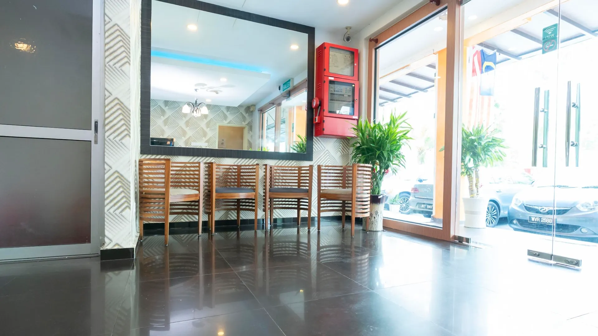 Oyo 503 Hotel Aromas Jb Johor Bahru