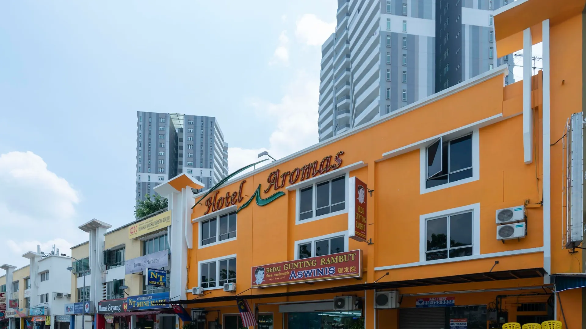Oyo 503 Hotel Aromas Jb Johor Bahru