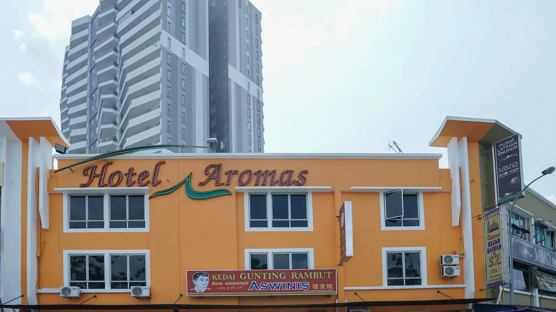 Oyo 503 Hotel Aromas Jb Johor Bahru