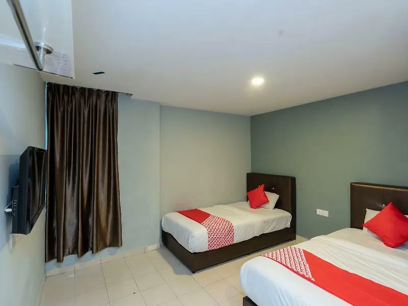 Oyo 503 Hotel Aromas Jb Johor Bahru