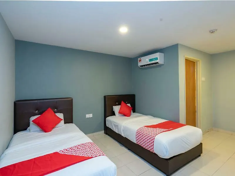 Oyo 503 Hotel Aromas Jb Johor Bahru Malaysia