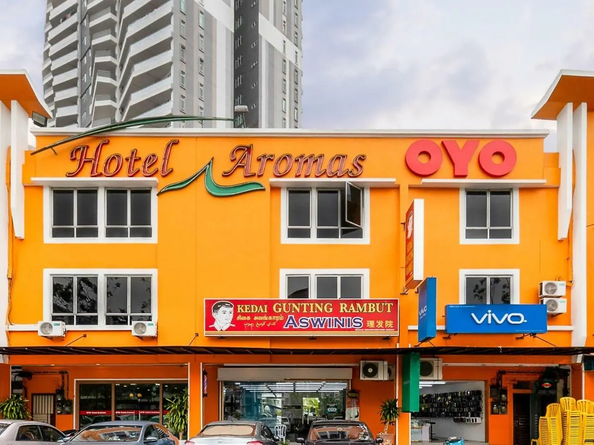 Oyo 503 Hotel Aromas Jb Johor Bahru